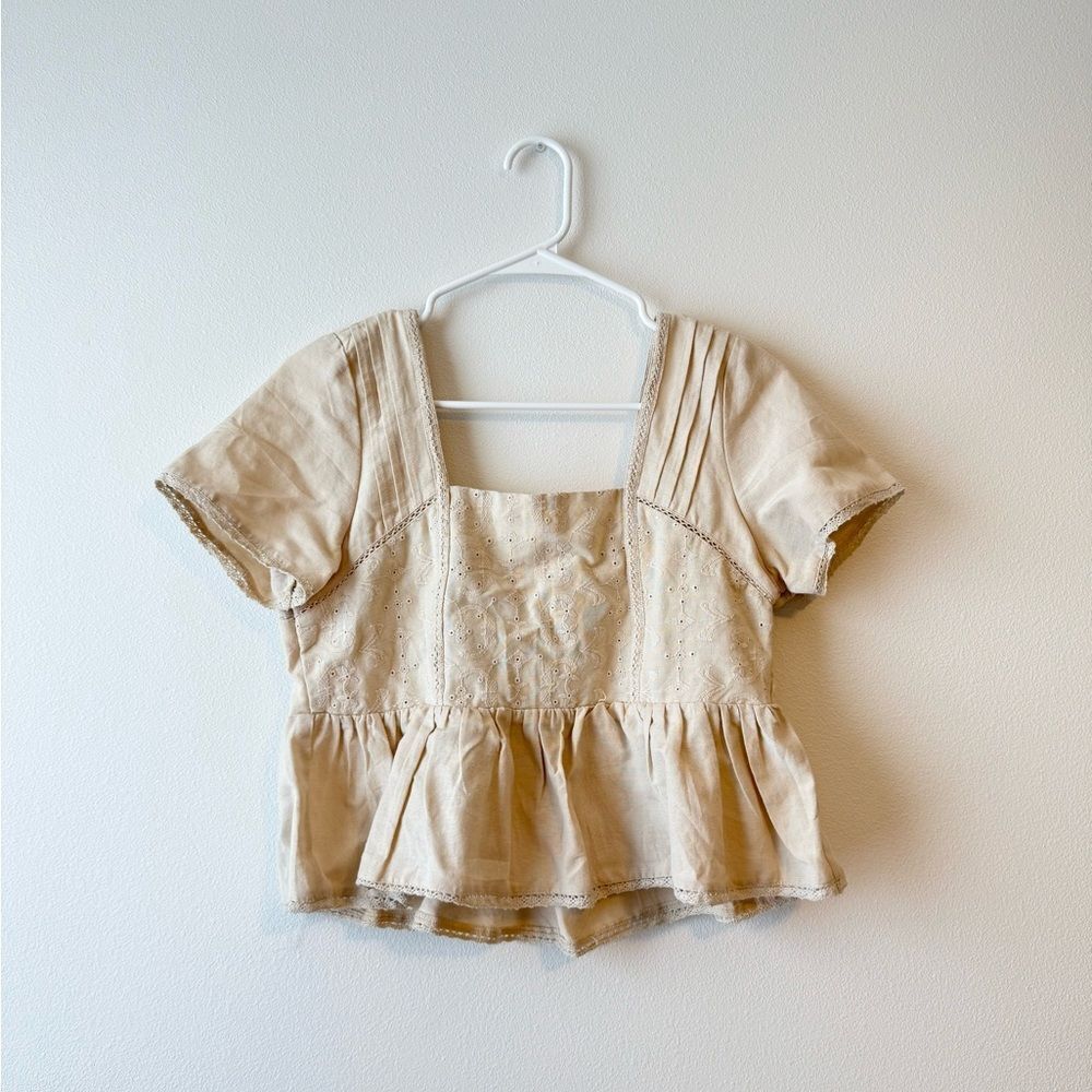 Babydoll Top